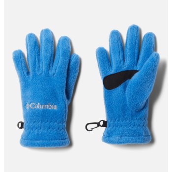 Columbia Handschoenen Jongens, Fast Trek Fleece LichtIndigo, 14QABNLEZ